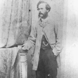 Portrait of John O'Connell Bligh