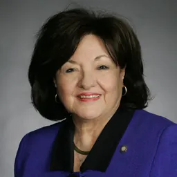 Portrait of Mary Easley
