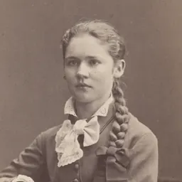 Portrait of Alexandra Skoglund