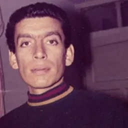 Portrait of Bijan Mofid