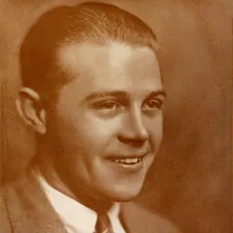 Portrait of Antrim Short