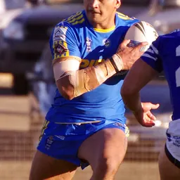 Portrait of Tyrone Viiga