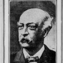 Portrait of R. Beverly Cole
