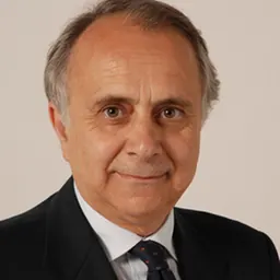 Portrait of Antonio Pepe