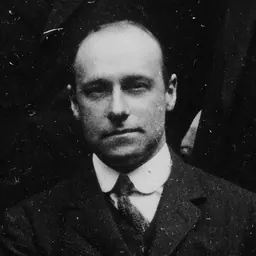 Portrait of John Flügel