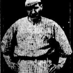 Portrait of Roy Elsh
