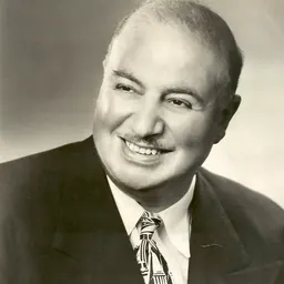 Portrait of George Mardikian