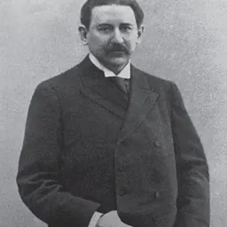 Portrait of Boris Kamenka