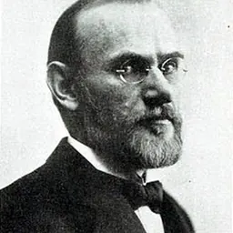 Portrait of Carl Georg Barth