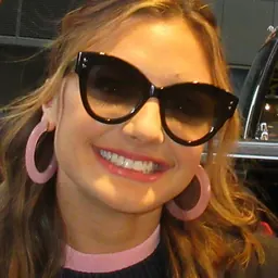 Portrait of Christine Evangelista