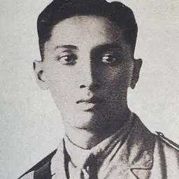 Portrait of Yusof bin Ishak