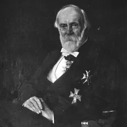 Portrait of Jacob Georg Agardh