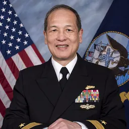 Portrait of Huan Nguyen
