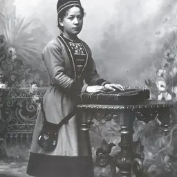 Portrait of Lisa Thomasson