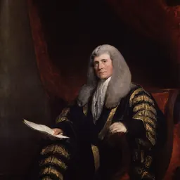 Portrait of William Grant