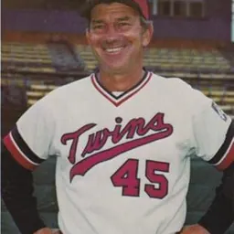 Portrait of Johnny Goryl