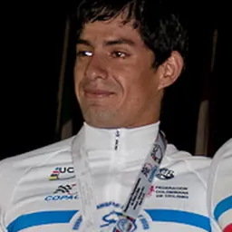 Portrait of Cristopher Mansilla