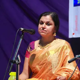 Portrait of Priya R. Pai