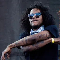 Portrait of Ab-Soul