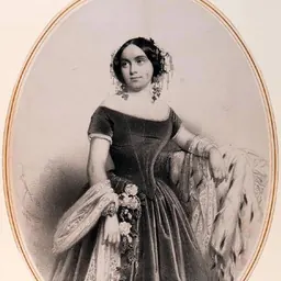 Portrait of Elena D'Angri