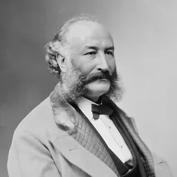 Portrait of Adolph Sutro