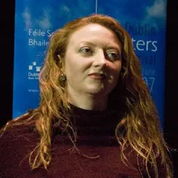 Portrait of Claire Keegan