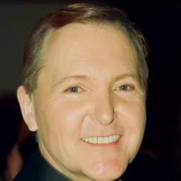 Portrait of Fred Travalena