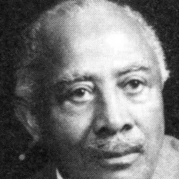 Portrait of Gilbert W. Lindsay