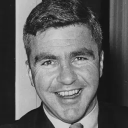 Portrait of Sam Steiger