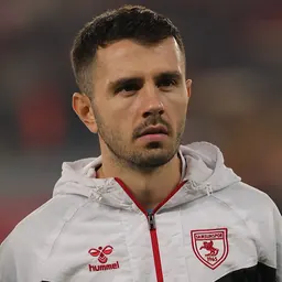 Portrait of Emre Kılınç
