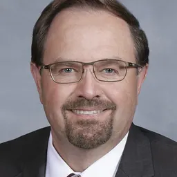 Portrait of Chuck Edwards