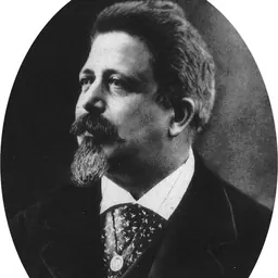 Portrait of Benedetto Cairoli
