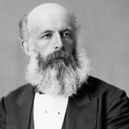 Portrait of Alfred Hutchinson Dymond