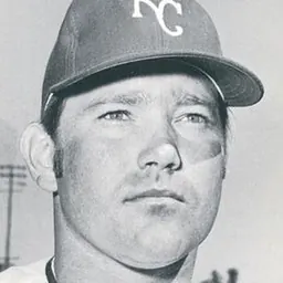Portrait of Jim Rooker