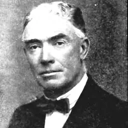 Portrait of Alexander Petrie