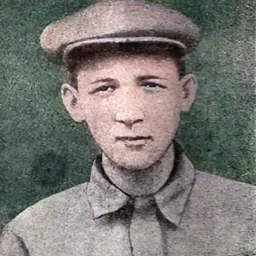 Portrait of Alexander Chekalin