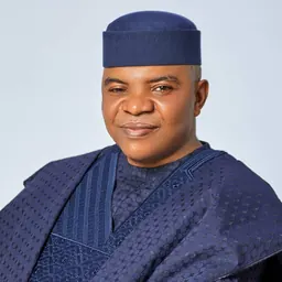 Portrait of Unyime Idem