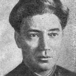 Portrait of Boris Berman