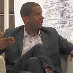 Portrait of Bakari Sellers