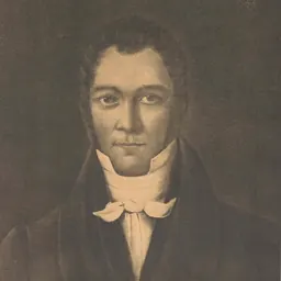 Portrait of Johan Andreas Altenburg