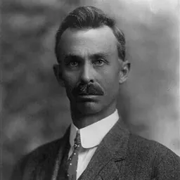 Portrait of Vernon Orlando Bailey