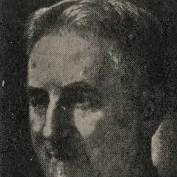 Portrait of William Edward Fitch