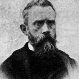 Portrait of José Martí y Monsó