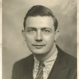 Portrait of Jim Walsh