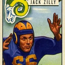 Portrait of Jack Zilly