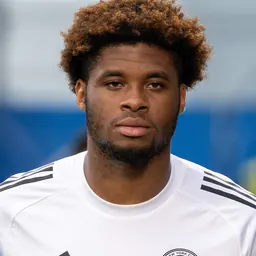 Portrait of Tayvon Gray