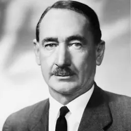 Portrait of Charles Barnes