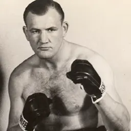 Portrait of Joe Baksi