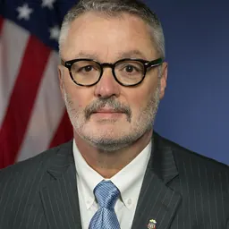 Portrait of Billy J. Williams