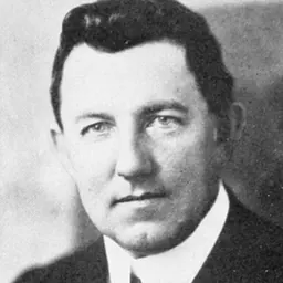 Portrait of William H. Adams